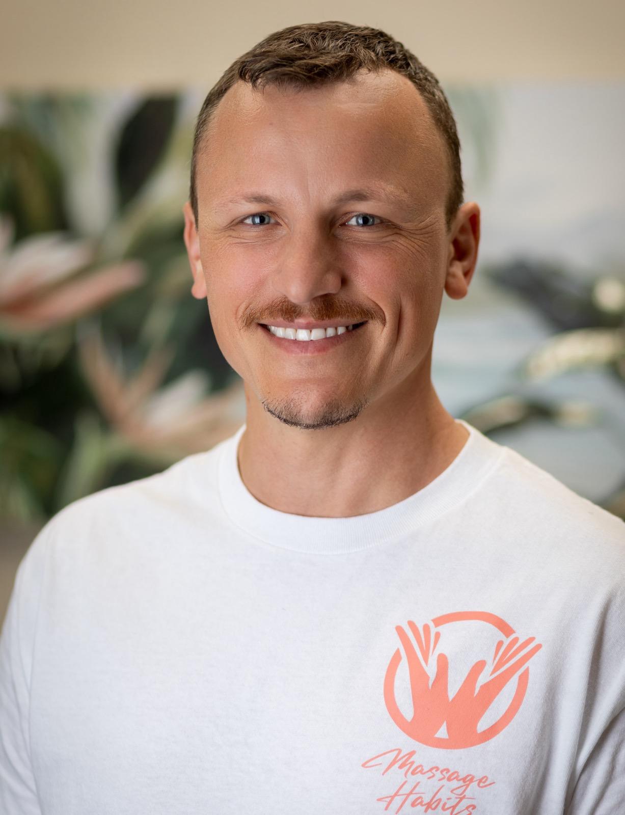 Dorian — Massage Habits, San Diego