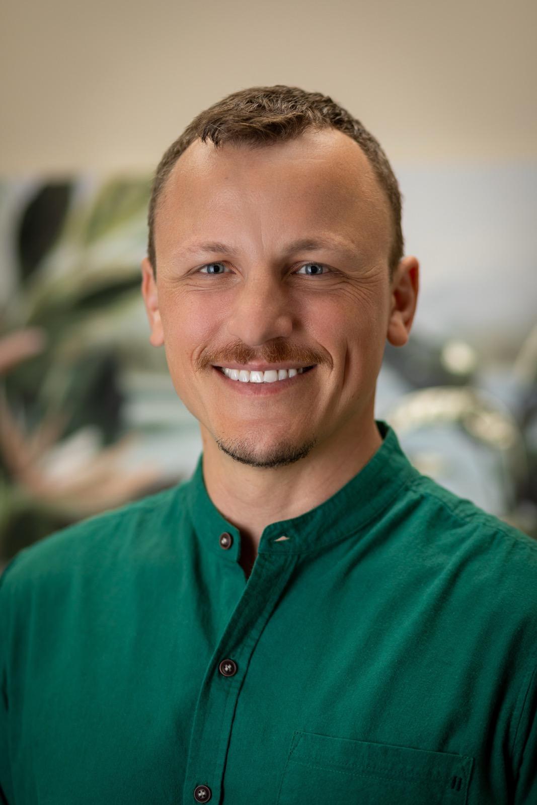 Dorian — Massage Habits, San Diego